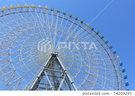 Tenpoyama摩天輪(大阪市) Tenpoyama摩天輪(大阪市) 54209295