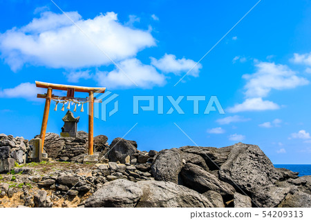 Shoji Park (Ryu Serpent Shrine) [Iki City, Nagasaki Prefecture] 54209313