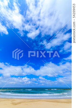 Seiishihama Beach [Iki City, Nagasaki Prefecture] 54209453
