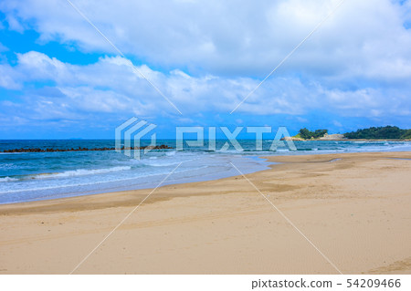 西浜濱海灘[長崎縣壹岐市] 54209466