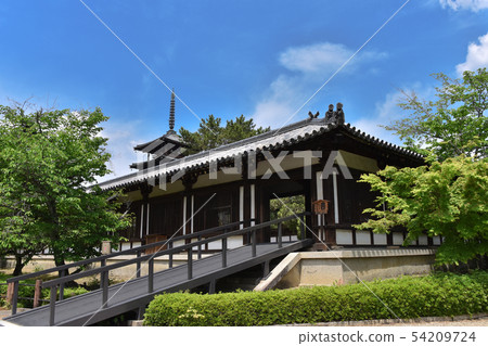 法隆寺佐藤寺 54209724