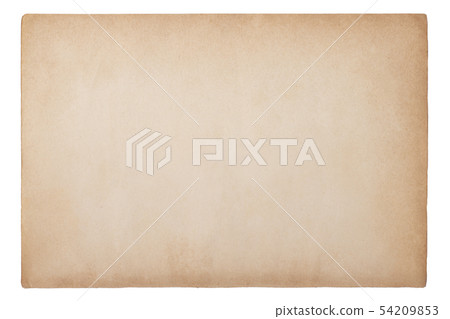 Background material of old paper 54209853