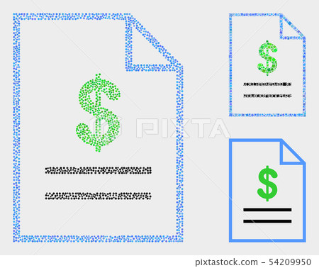 Pixel Vector Price List Page Icons Pixel Vector Price List Page Icons 54209950