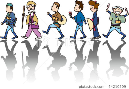 Mito Komon Mito Komon 54210309