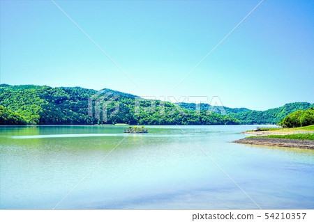 Lake Takisato Yubetsu 54210357