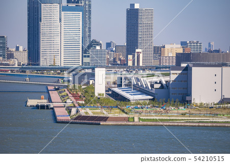 [Toyota Market Fisheries Building] 54210515