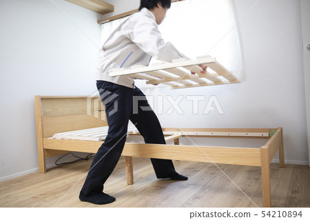 Bed assembly dismantling contractor 54210894