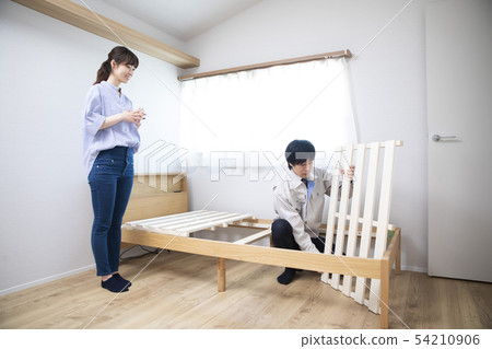床組件拆解承包商 床組件拆解承包商 54210906