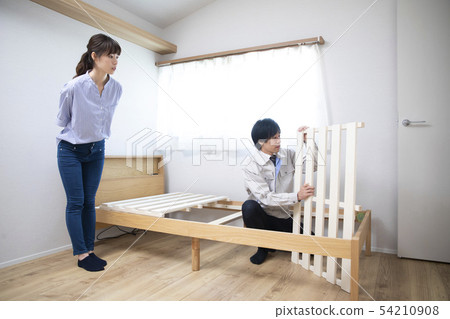 床組件拆解承包商 54210908