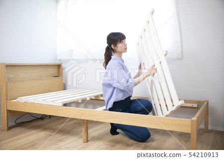 床組裝 54210913