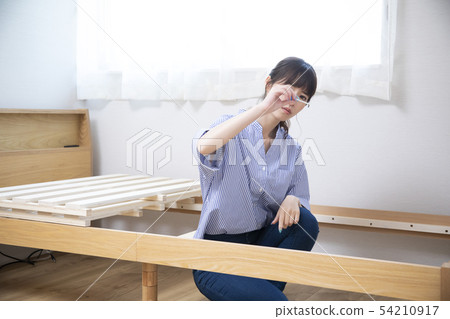 床組裝 54210917