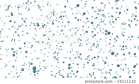 CG particle plastic ball - Stock Illustration [54211110] - PIXTA