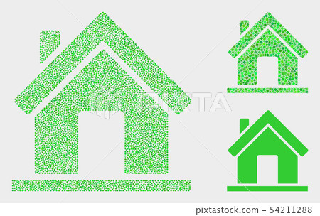 Pixel Vector Home Icons Pixel Vector Home Icons 54211288