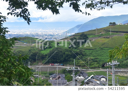 沿中央幹線的風景 沿中央幹線的風景 54211595