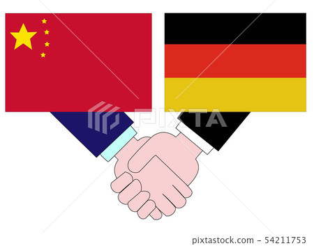 It shows the state of diplomacy between countries. It shows the state of diplomacy between countries. 54211753