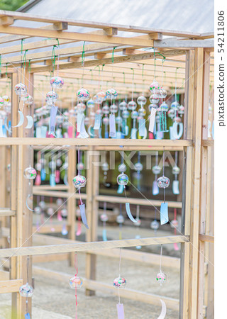 Kyoto Prefecture · Toko-in wind bell festival 54211806