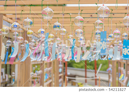 Kyoto Prefecture · Toko-in wind bell festival 54211827