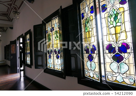 Blue Mansion 54212090