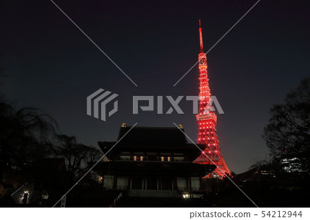 Tokyo Tower Tokyo Tower 54212944