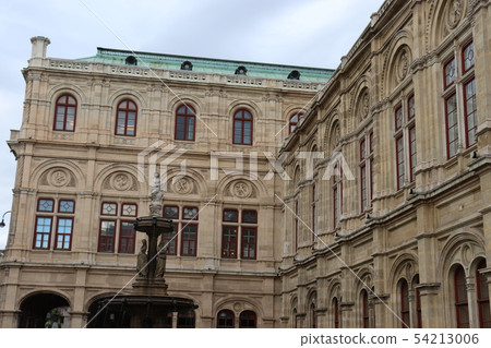 Opera Vienna Link World Heritage Austria Europe Opera Vienna Link World Heritage Austria Europe 54213006
