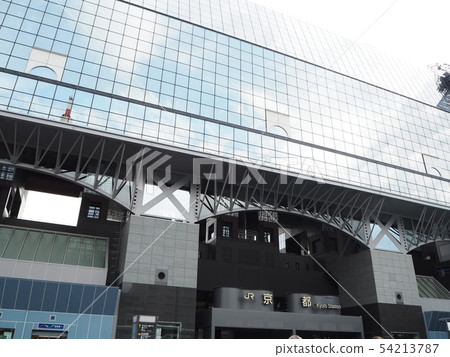 Kyoto Station appearance 54213787