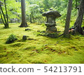Japanese garden 54213791