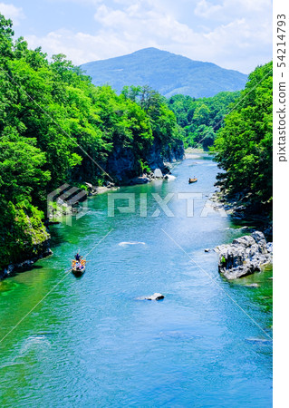 Nagatoroko Valley 54214793