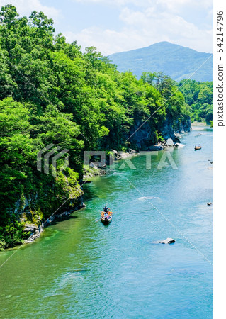 Nagatoroko Valley 54214796