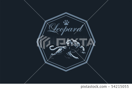 The image of a cougar or panther. 54215055