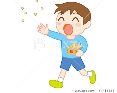 Setsubomi bean miller boy 54215131