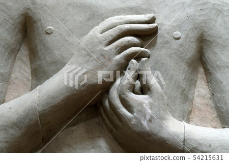 Hand of Buddha Hand of Buddha 54215631