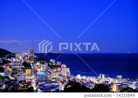 Atami night view 54215649