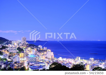 Atami night view 54215650