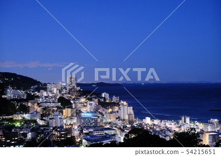 Atami night view 54215651