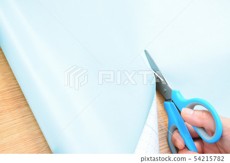 Hand to cut remake sheet 54215782