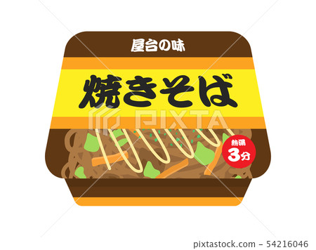 炒麵 54216046