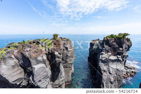 View Sagami Bay from Ito and Jogasaki Coast 54216714