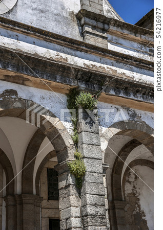 Portugal , Evora . Church of the Holy Spirit Portugal , Evora . Church of the Holy Spirit 54216977