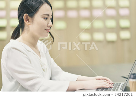 Business woman Business woman 54217201