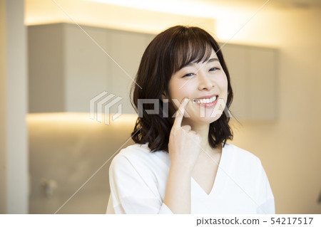 美女形象·家 54217517