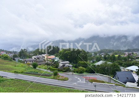 沿中央幹線的風景 54217733