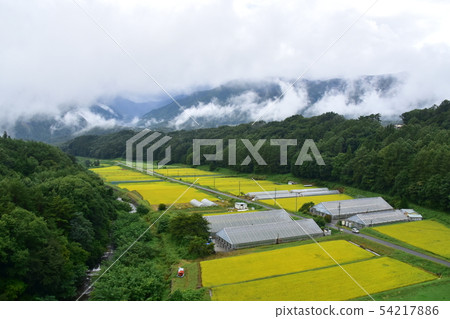 沿中央幹線的風景 54217886