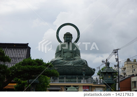 Owuji Temple in Takaoka 54217923