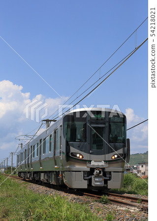 Sakurai Line 227 series Sakurai Line 227 series 54218021