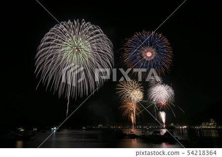 Kurofune Fireworks Display靜岡縣下田市 54218364