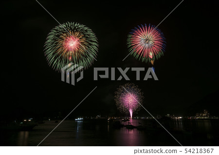 Kurofune Fireworks Display靜岡縣下田市 Kurofune Fireworks Display靜岡縣下田市 54218367