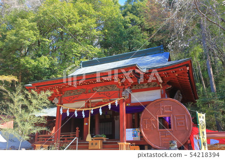 [Saitama] Wado Kai and Sei Shrine 54218394