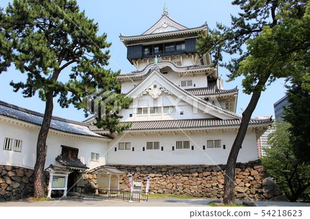 Kokura Castle 54218623