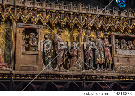 Notre Dame Cathedral Notre Dame Cathedral 54218878