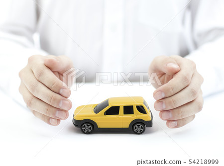 Car insurance concept 54218999